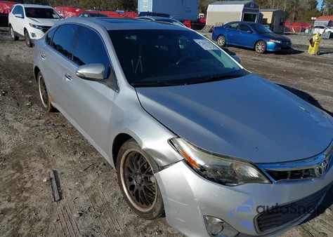 2013 Toyota Avalon Xle Touring z USA, uszkodzony, nr VIN 4T1BK1EB1DU031481